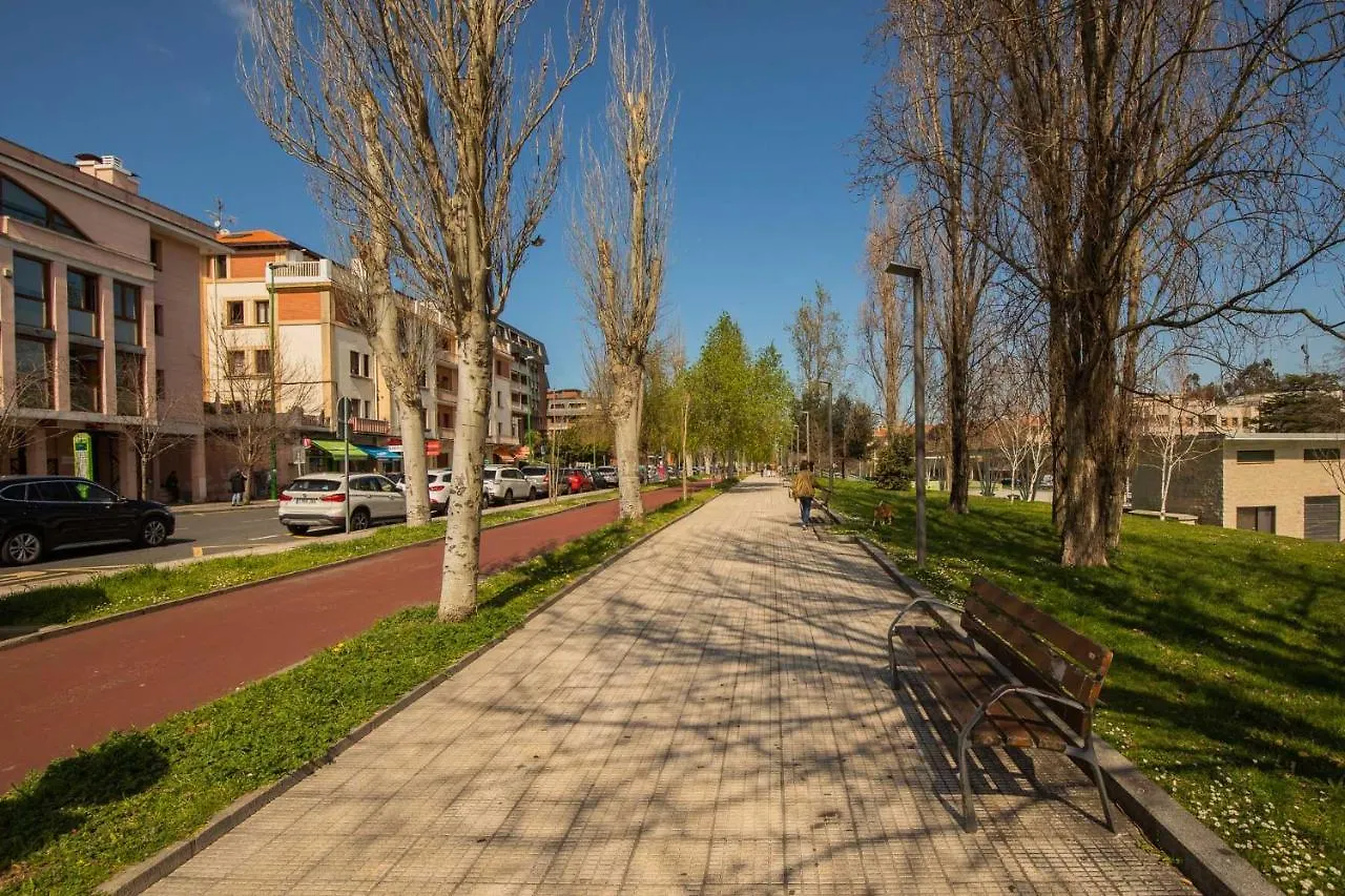 Neguri Acacias Apartment By Next Stop Bilbao Getxo