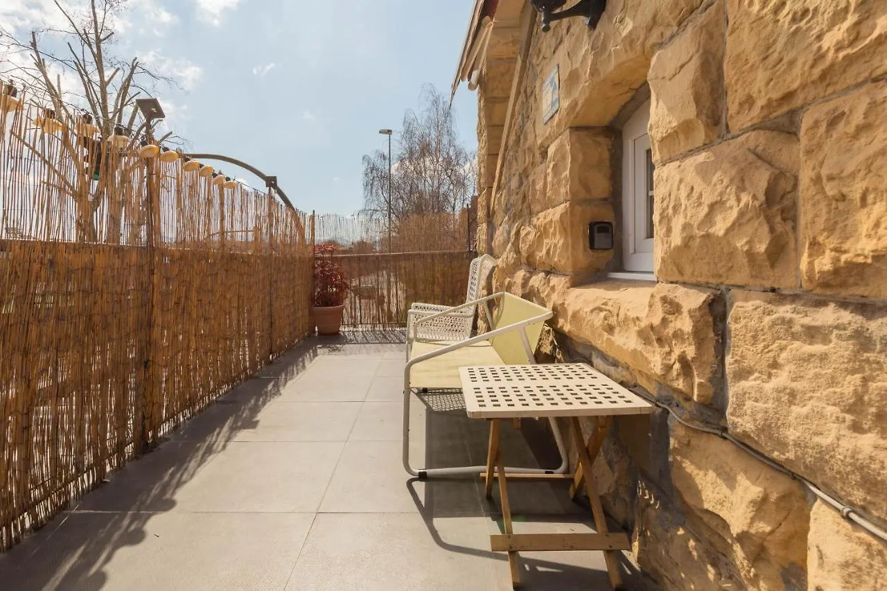 Neguri Acacias Apartment By Next Stop Bilbao Getxo