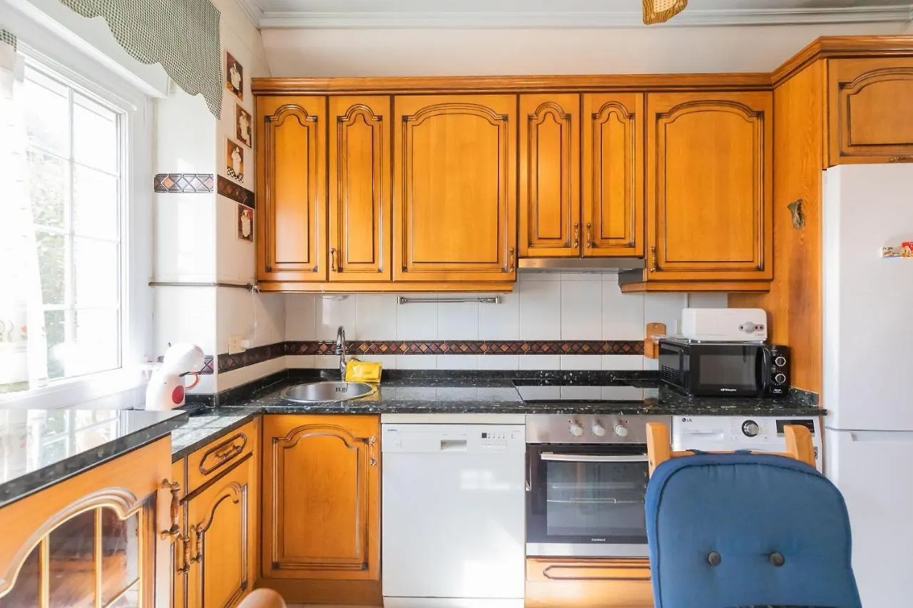 Neguri Acacias Apartment By Next Stop Bilbao Getxo