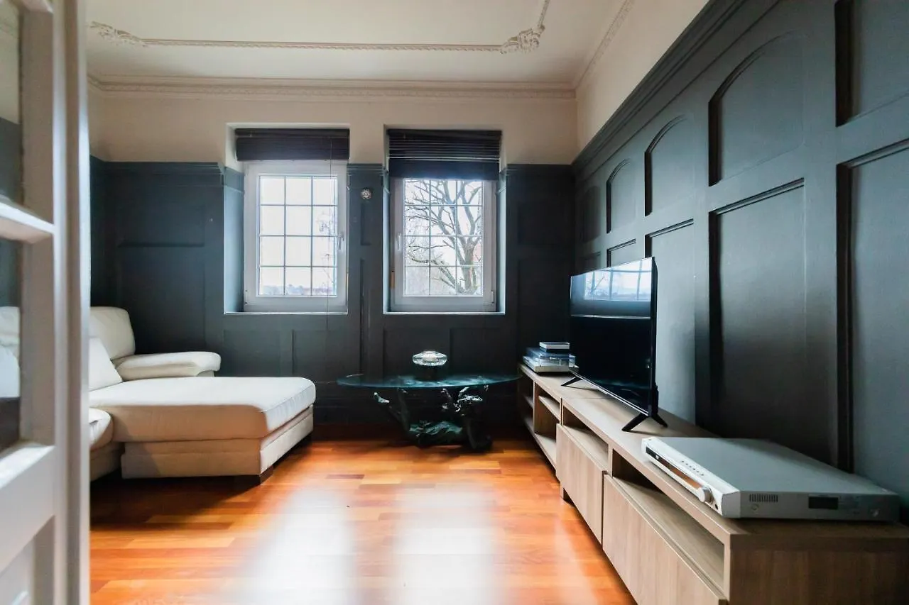 Neguri Acacias Apartment By Next Stop Bilbao Getxo 0*,