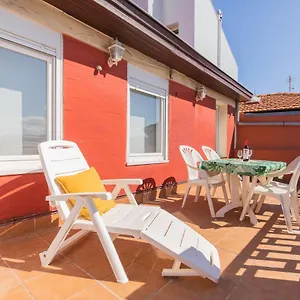 Beach Penthouse Flat By Next Stop Bilbao Apartment